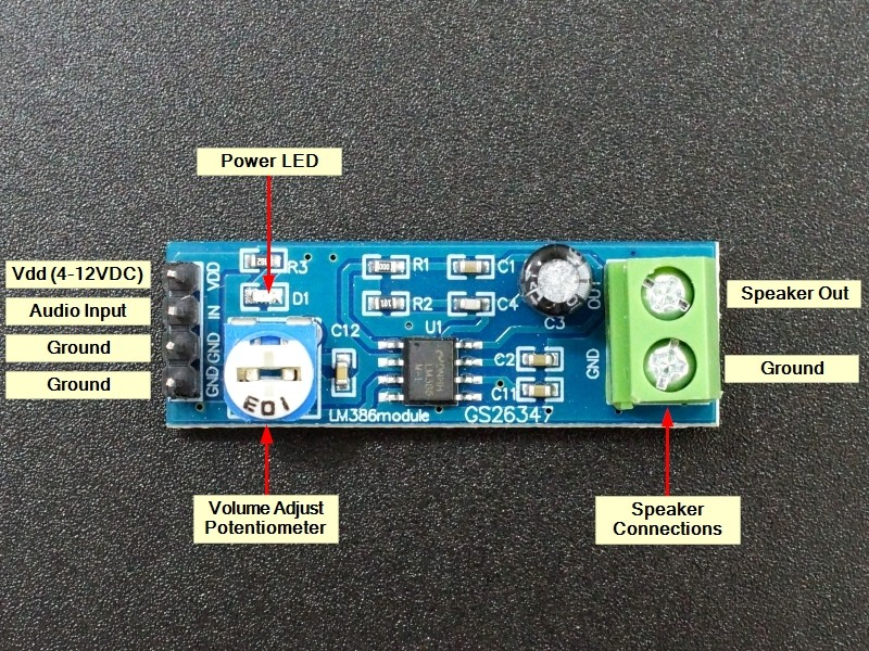 Audio Player | Electronics with Arduino