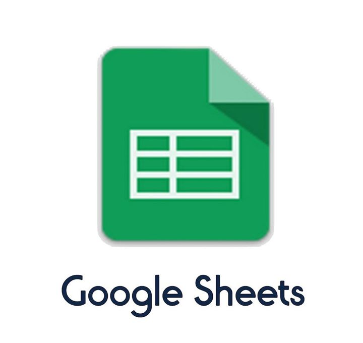 Google sheets logo