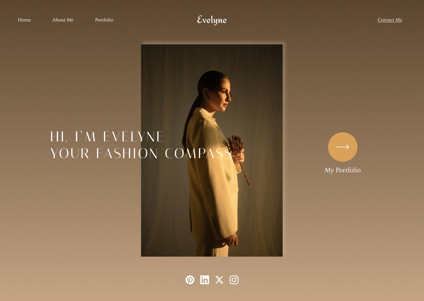 Final Home Page Design