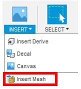 insert mesh