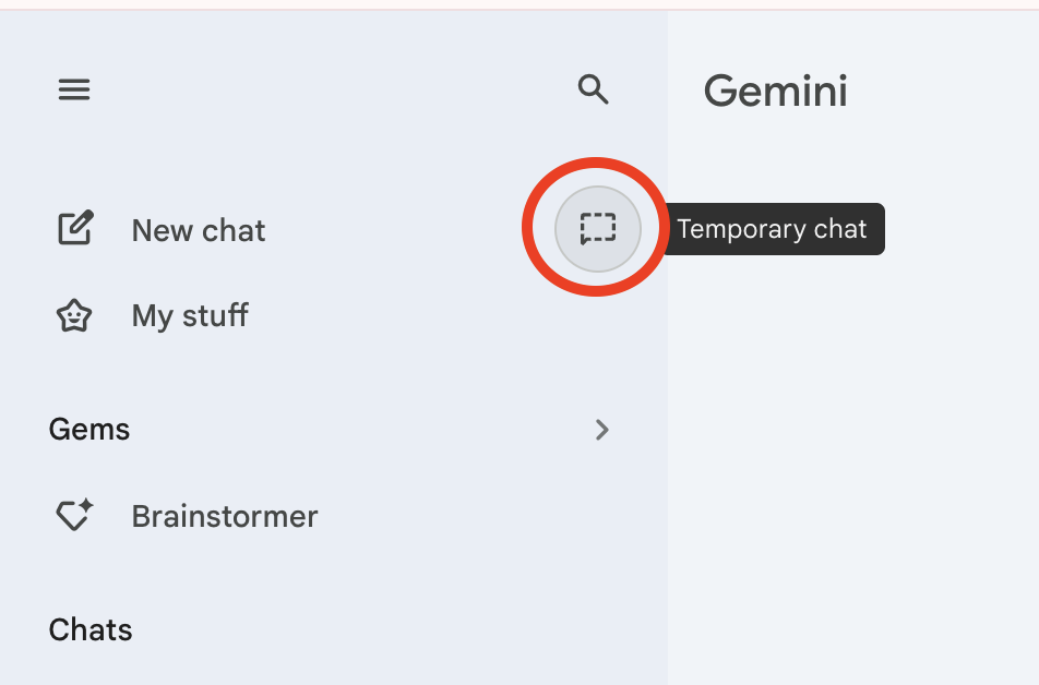 Perplexity privacy screenshot showing privacy options