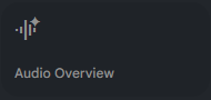 Audio Overview