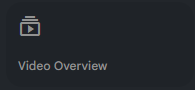 Video Overview