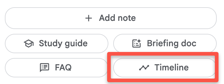Timeline Button