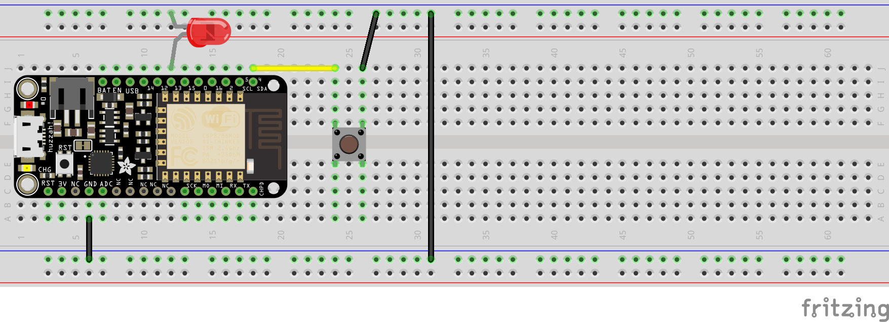 breadboard