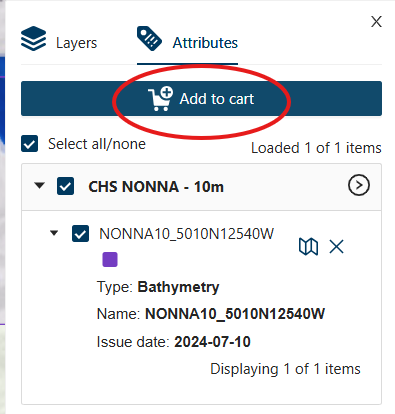add files to cart