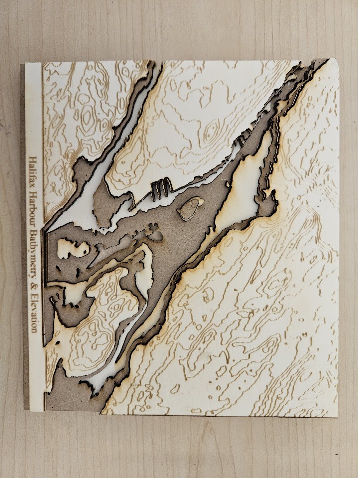 3mm plywood and MDF example