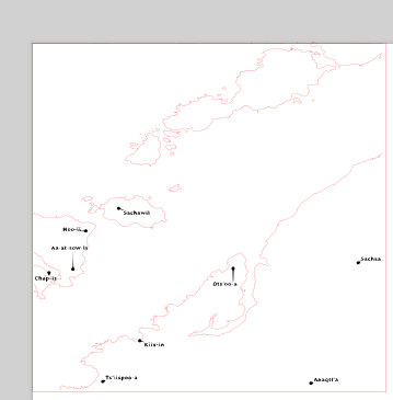 Layer formatting