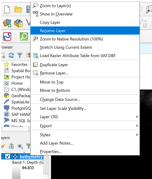 QGIS file rename