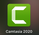 Camtasia logo