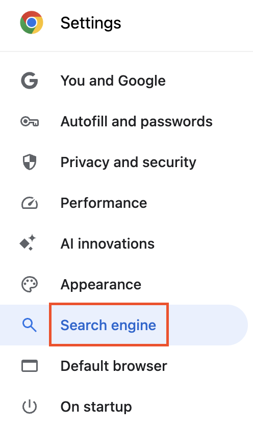 search engine