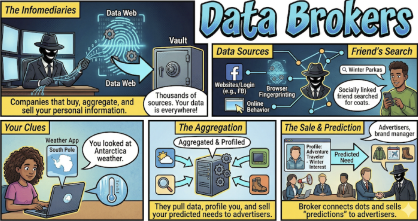 data brokers