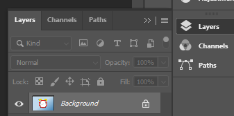 background layer