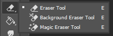 eraser tool