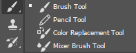 brush tool