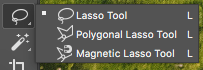 lasso tool