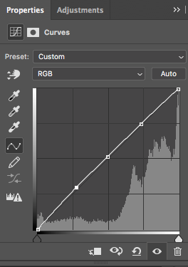 curves layer
