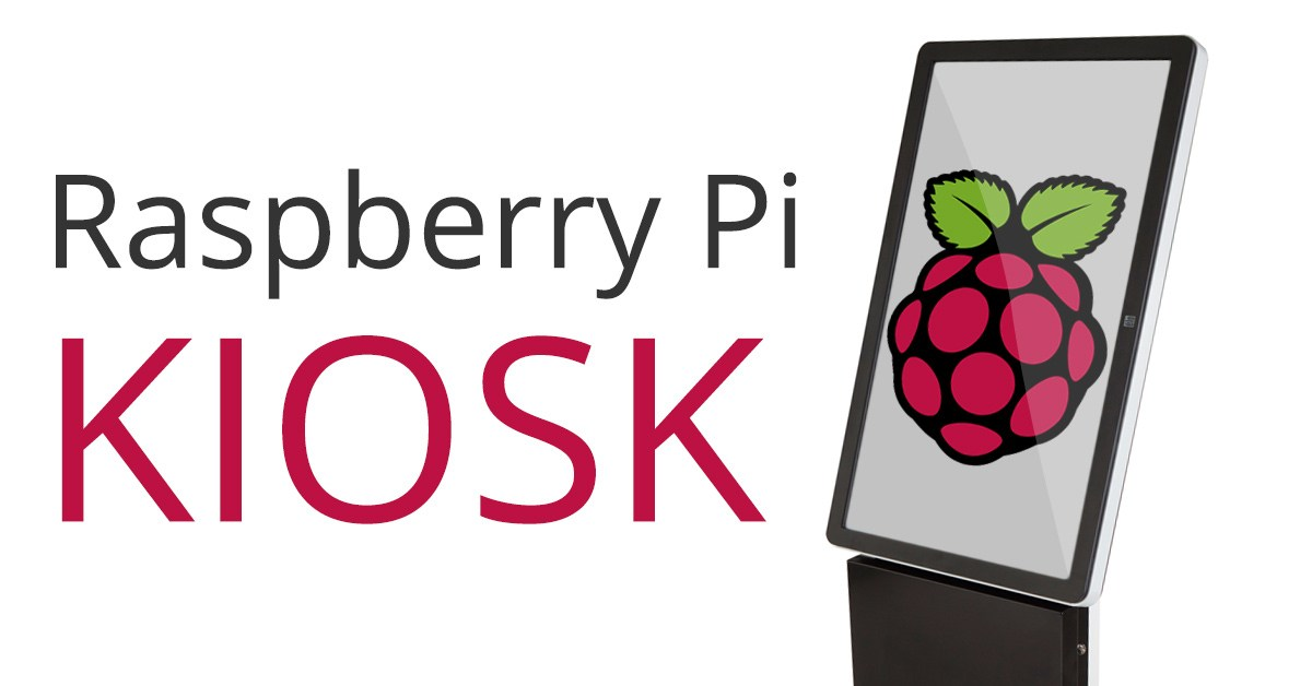kiosk