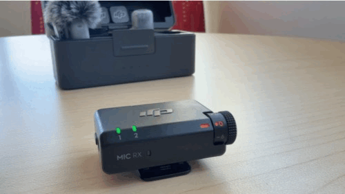 The DJI Physical Dial