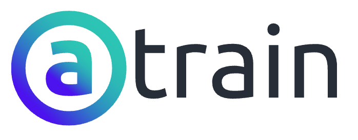 aTrain logo