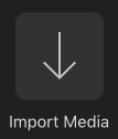 importing icon
