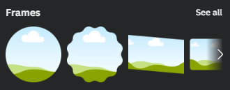 frames