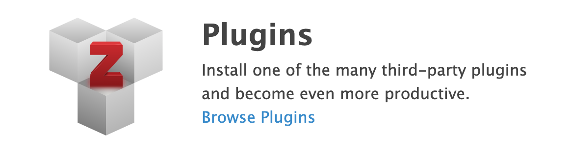 plugins icon